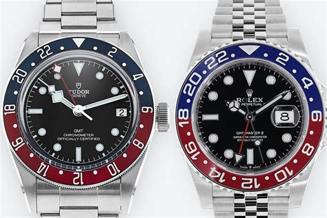 rolex vs tudor|how accurate are tudor watches.